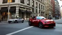 2024 مازدا MX-5 مياتا