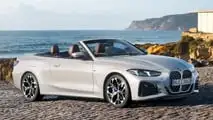 BMW Serie 4 Cabrio (2024)