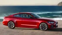 BMW Serie 4 Coupé (2024)