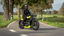 Harley-Davidson Sportster S SPS 4 Custom - Thunderbike Riding