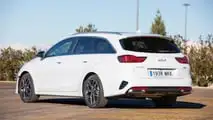 Kia Ceed Tourer PHEV eMotion 2024