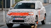 Next-Generation Opel Crossland Spy Photos