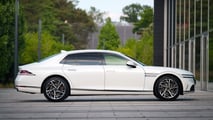 Genesis G90 Europa-Version (September 2023)