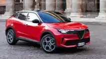 Alfa Romeo Milano (2024)