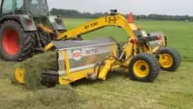 Foto  - Roc ad Agrilevante 2023 la gamma raccogli andanatori