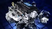 AVL Turbocharged 2.0-Liter Hydrogen Combustion Engine Concept