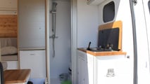 Camper Mercedes-Benz Sprinter barata