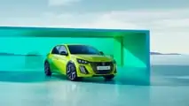 Peugeot 208 2023