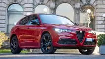 Alfa Romeo, serie Tributo Italiano 2024