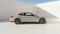 2025 BMW M4 Coupé