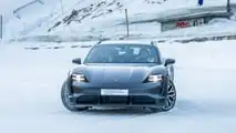 Porsche Ice Experience Andorra 2024