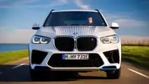 BMW iX5 Hydrogen (2024) im Test