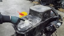 Bentley 6.75 V8 Hydrolock
