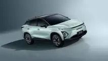Omoda 5 EV 2024