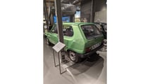 Trabant-Nachfolgekonzepte im August Horch Museum Zwickau