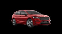 Nuevo Skoda Enyaq 2024