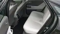 Hyundai Ioniq 6, la prova
