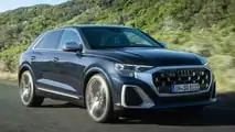 Audi SQ8 (2024) en test