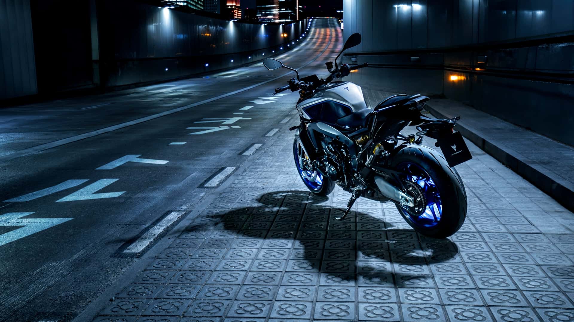 2024 Yamaha MT-09 SP Gets Brembo Stylemas, Suspension Upgrades, image size:1920x1080