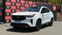 Fiat Fastback Abarth - Lancement