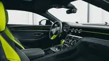 Bentley Curated by Mulliner