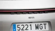 Prueba Porsche 911 Carrera T