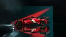 Ferrari 499P Modificata