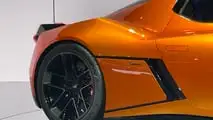 Toyota FT-Se concept