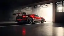 Ferrari 296 Challenge