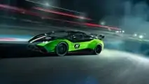 Lamborghini Huracán STO SC 10° Anniversario