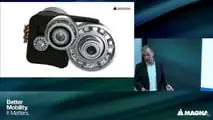 Magna eDrive (Screenshot aus der Pressekonferenz mit Magnas Entwicklungschef Jörg Grotendorst)