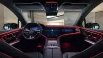 Mercedes-Benz Tech CES Announcements 2024