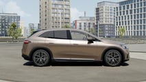 Nuevo Mercedes-Benz EQE SUV 2024