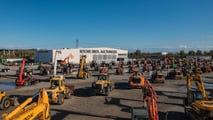 Ritchie Bros. Italia: ultima asta del 2023 di mezzi agricoli