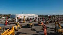 Ritchie Bros. Italia: ultima asta del 2023 di mezzi agricoli