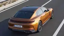 Porsche Panamera 2024