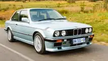 BMW 333i (E30) für Südafrika (1985-87)