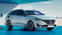 Peugeot E-308 SW