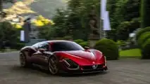 Alfa Romeo 33 Stradale triumphs at the 'Concorso di Eleganza di Villa d'Este 2024'