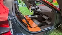 Alfa 33 Stradale in first contact (2024)