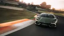 2023 was a record for Lamborghini