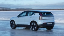 Volvo EX30 2024, primera prueba
