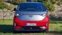 Volkswagen ID. Buzz GTX 2024