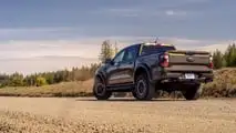 2024 Ford Ranger Raptor First Drive Review
