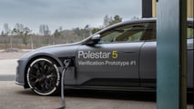 Polestar 5 Prototype 10-Minute Charging