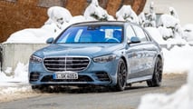 Mercedes-Benz S-Klasse (Modelljahr 2024)