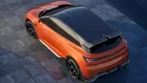 BYD Ocean-M Concept