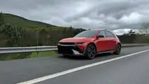 Hyundai Ioniq 5 N Review Photos