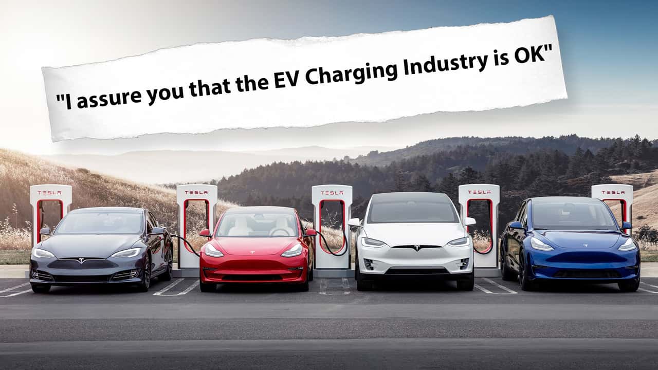 Tesla Charging Industry Quote Supercharger Hero