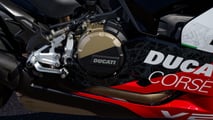 Ducati Panigale V2 Superquadro Final Edition